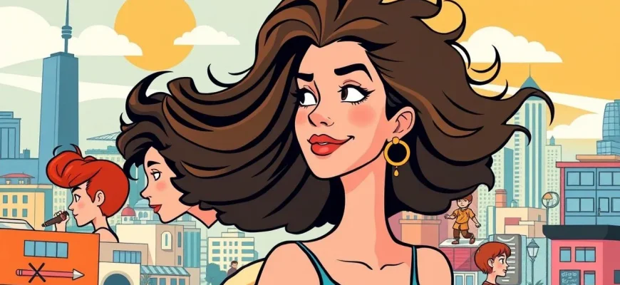 Películas sobre el cuidado del cabello