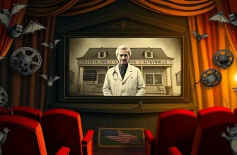 Películas de terror sobre veterinarios