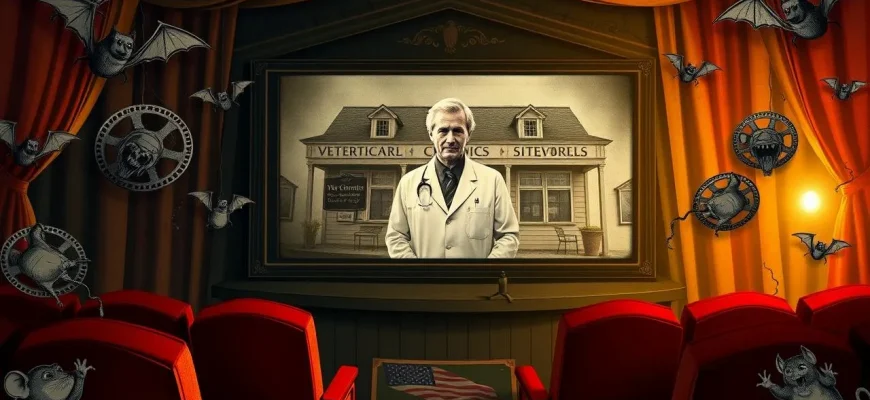 Películas de terror sobre veterinarios