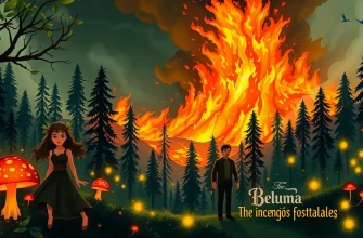 Películas de fantasía sobre incendios forestales