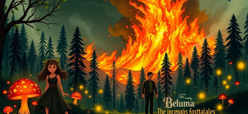 Películas de fantasía sobre incendios forestales