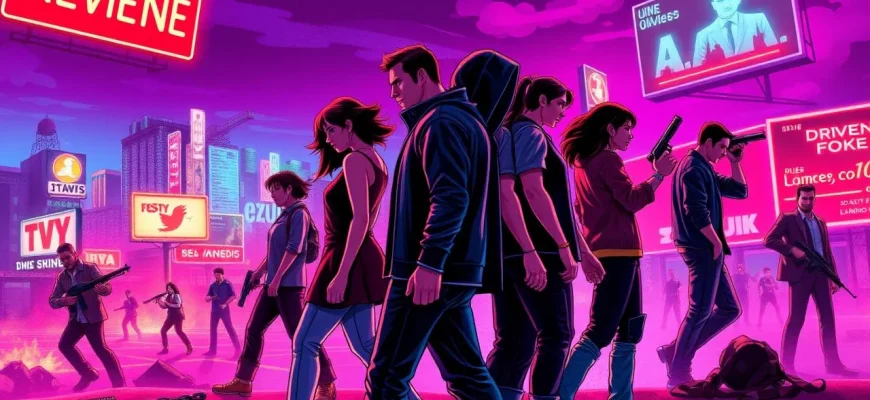 Películas de Acción sobre Venganza