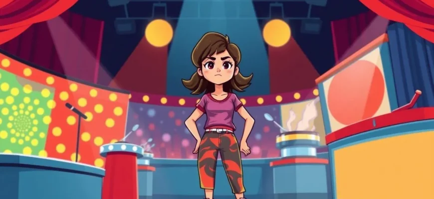 Películas sobre Concursos: Emoción y Desafío