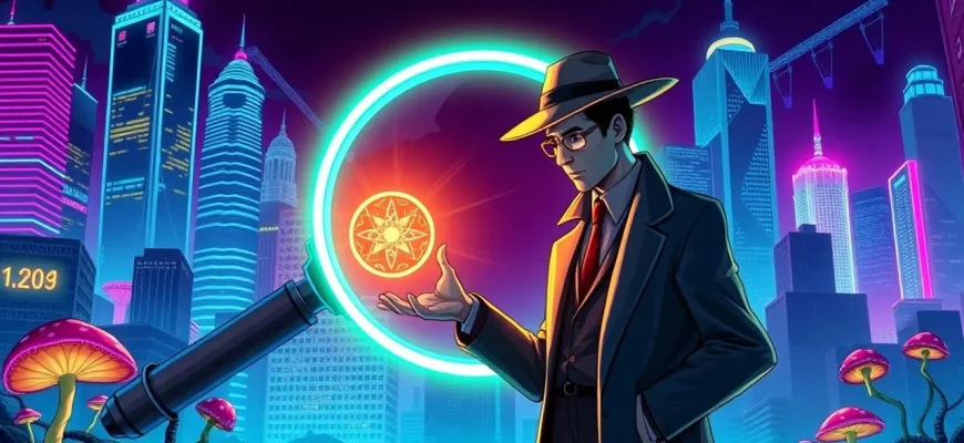 Películas de Detectives con Goblins en Español