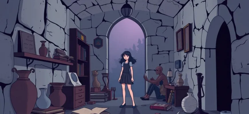 Películas de Fantasía Claustrofóbicas