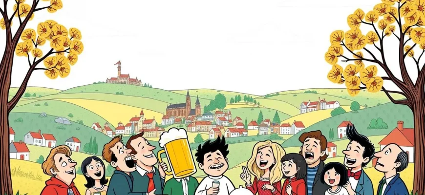 Comedias Belgas con Doblaje en Español