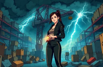 Películas de Catástrofes en Centros Logísticos