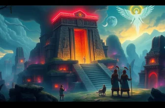 10 Películas de Misterio sobre Civilizaciones Perdidas