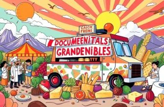 10 Documentales Gastronómicos para Devorar