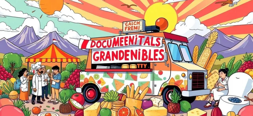 10 Documentales Gastronómicos para Devorar