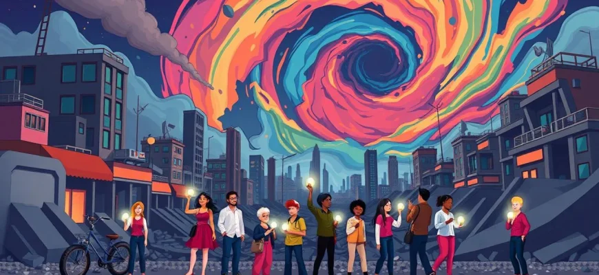 Películas sobre el Calentamiento Global