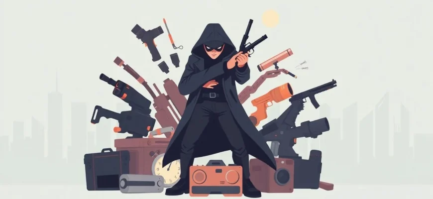 Películas de espías con gadgets: una selección imperdible