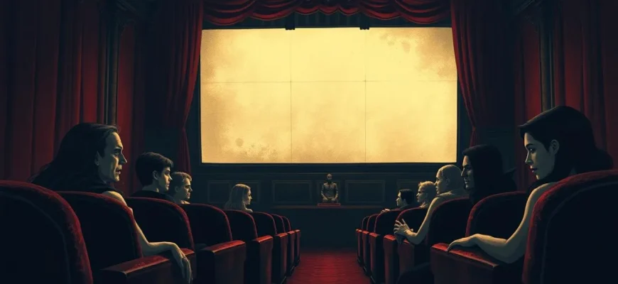 Películas de terror sobre videntes