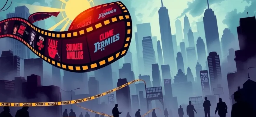Películas de Crimen: Explorando las Inclinaciones Criminales
