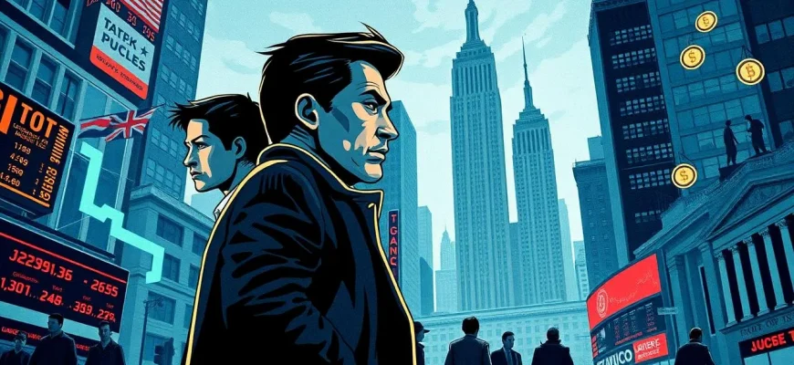 Thrillers de Bolsa: 10 Películas que te Mantendrán en Suspenso