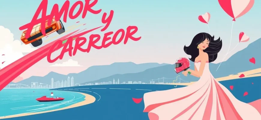 Películas de Amor y Carreras: 10 Joyas Cinematográficas