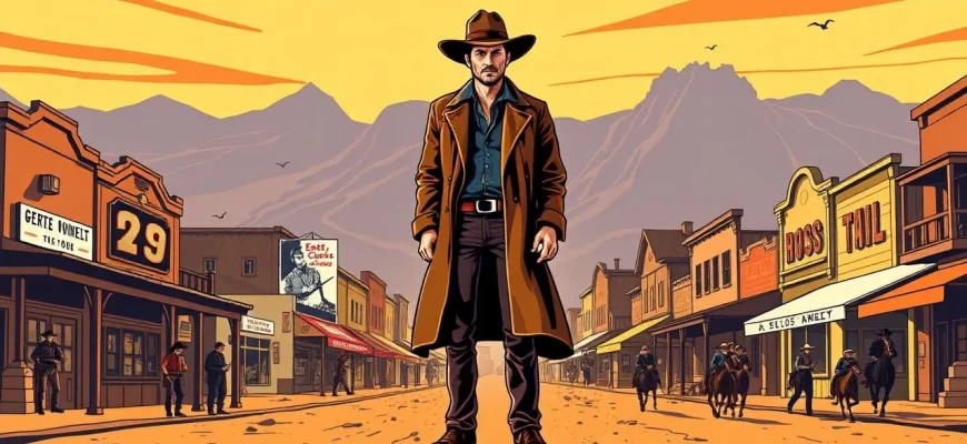 Películas del Oeste sobre Destino