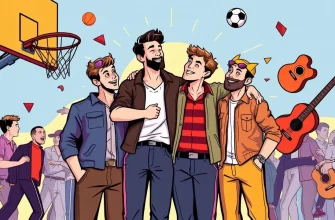 10 Películas sobre Amistad Masculina