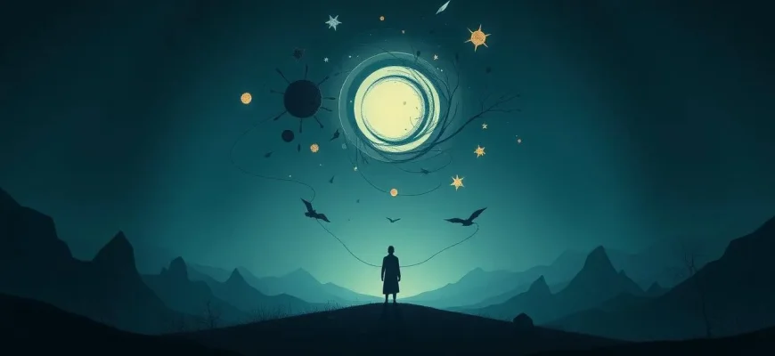 Películas de Fantasía sobre Pesadillas