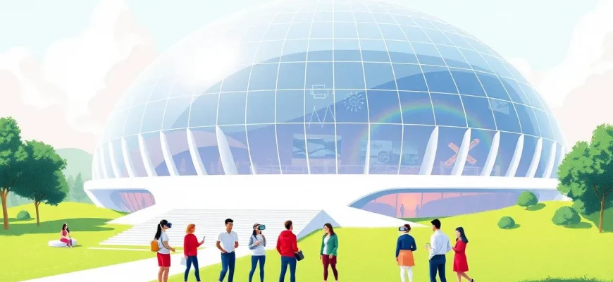 Películas de Ciencia Ficción sobre Museos Virtuales