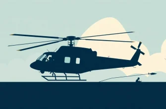 10 Películas Biográficas sobre Helicópteros