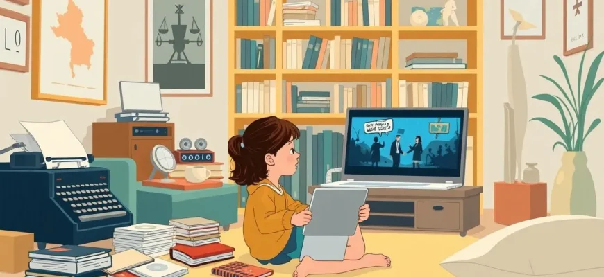 Películas Familiares sobre Comunistas