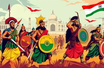 Películas históricas sobre guerreros indios