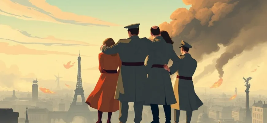 10 Películas de Héroes Partisanos