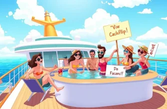 Comedias de Cruceros en Español: ¡Risas en Alta Mar!