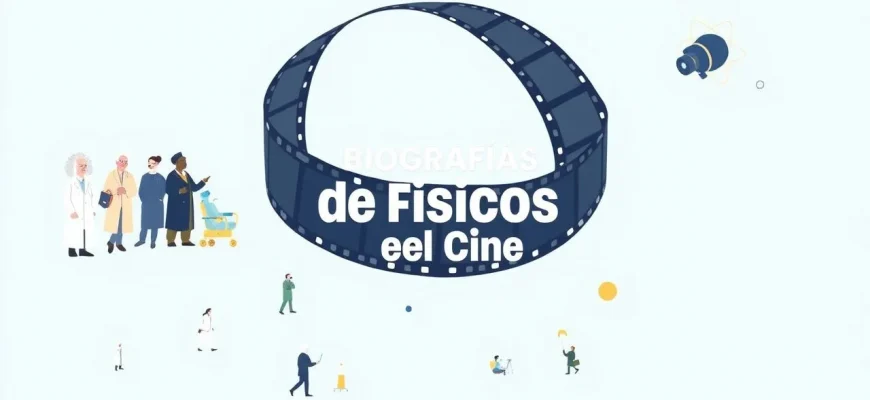 10 Películas Biográficas sobre Físicos para Inspirarte
