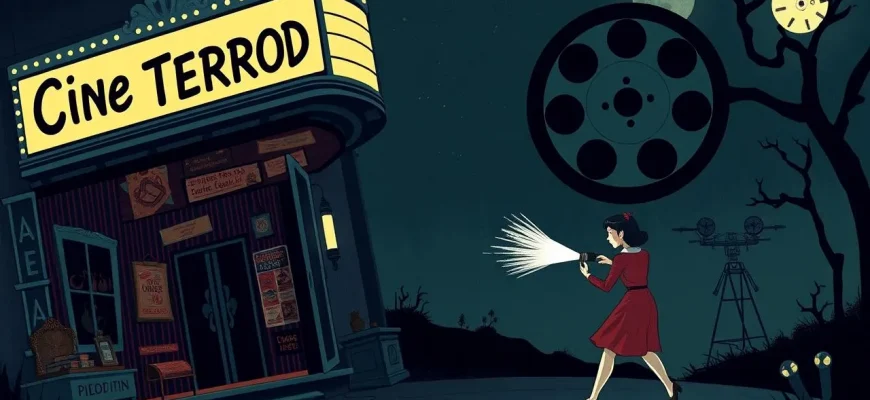 10 Películas de Terror Independientes en Español