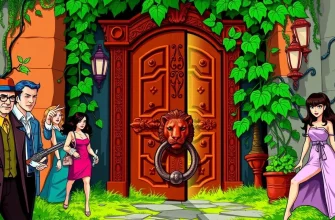 Películas de Crimen con Escondites Secretos