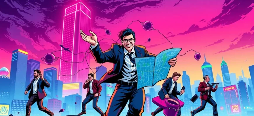 10 Películas de Acción sobre Escándalos Políticos