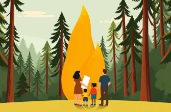 Películas familiares sobre incendios forestales