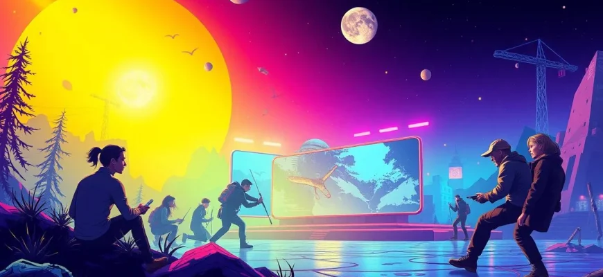 Películas de acción con juegos peligrosos