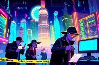 Películas Detectivescas con Ingenieros