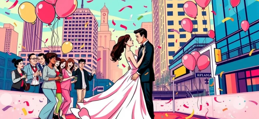 Películas de Romance y Celebraciones para Enamorarse
