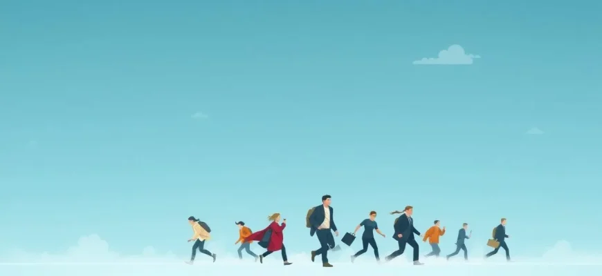 10 Películas Dramáticas sobre el Fin del Mundo