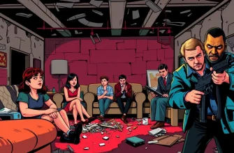 10 Películas de Melodrama con Rehenes para una Noche de Cine