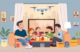 Películas Familiares con Drones