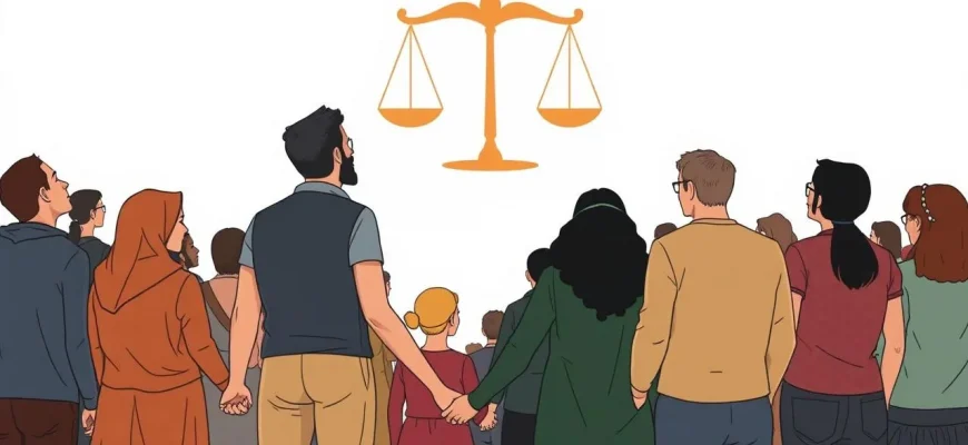 Películas de drama sobre la lucha por los derechos