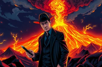 Películas detectivescas sobre volcanes