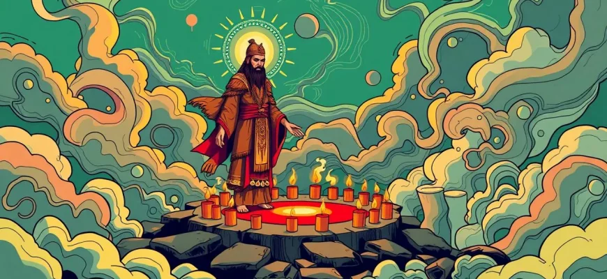 Documentales sobre chamanismo