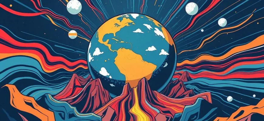 10 Documentales sobre Fallas Geológicas