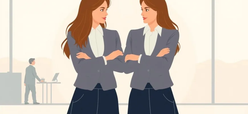 Películas biográficas sobre gemelos