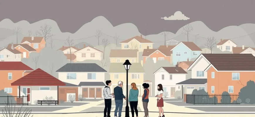 10 Películas de Drama sobre Vecinos que no te Puedes Perder