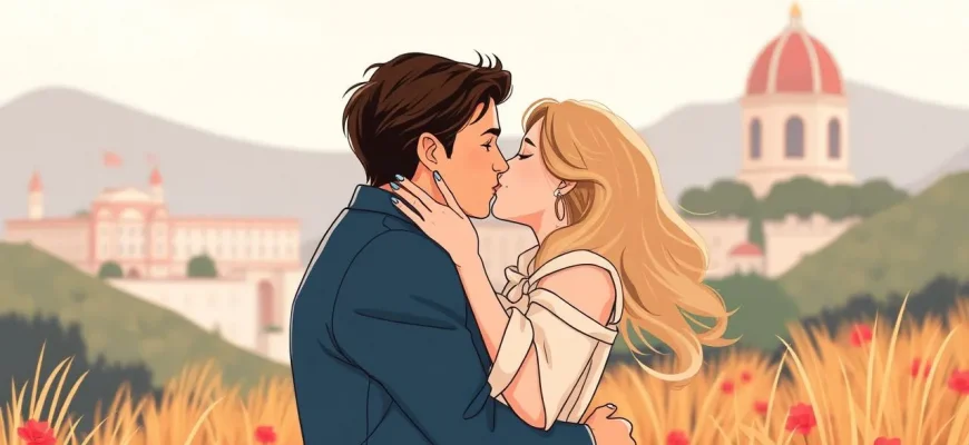 Películas con Besos que Quedan en la Memoria