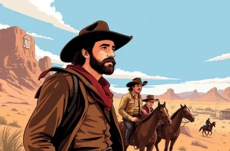 Películas de Westerns sobre Solitarios