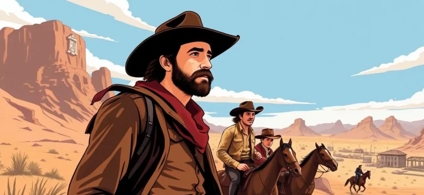 Películas de Westerns sobre Solitarios