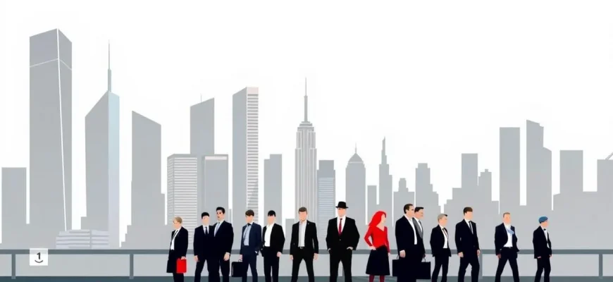 10 Películas de Drama sobre Intrigas Empresariales